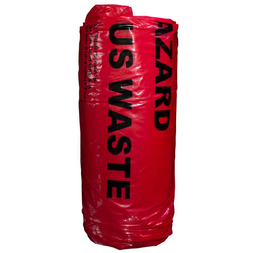 Lighthouse 5 Gallon Biohazard Waste Disposal Bag, Large